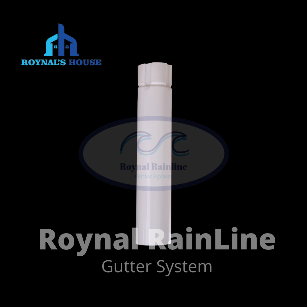 Roynal-RainLine-Product-White-Pipa-Tegak