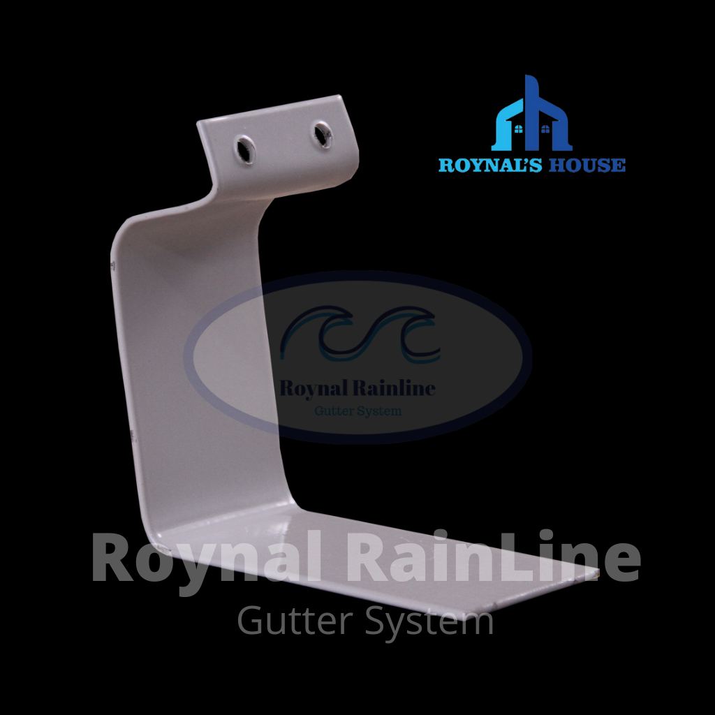 Roynal-RainLine-Product-White-Spacer-Talang-Metal
