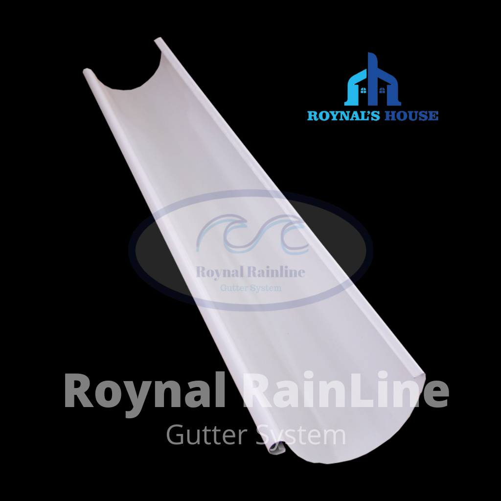 Roynal-RainLine-Product-White-Talang-Datar