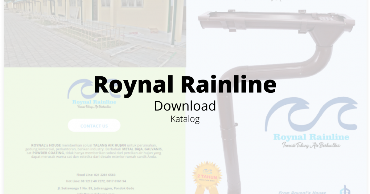 Roynal-Rainline-Download-Katalog