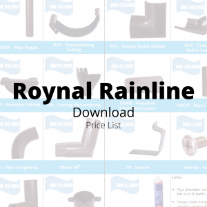 Roynal-Rainline-Download-Price-List