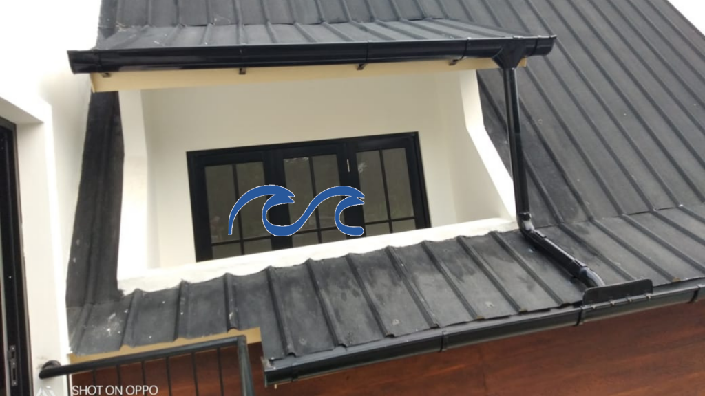 Jual Talang Air Hujan Atap Rumah