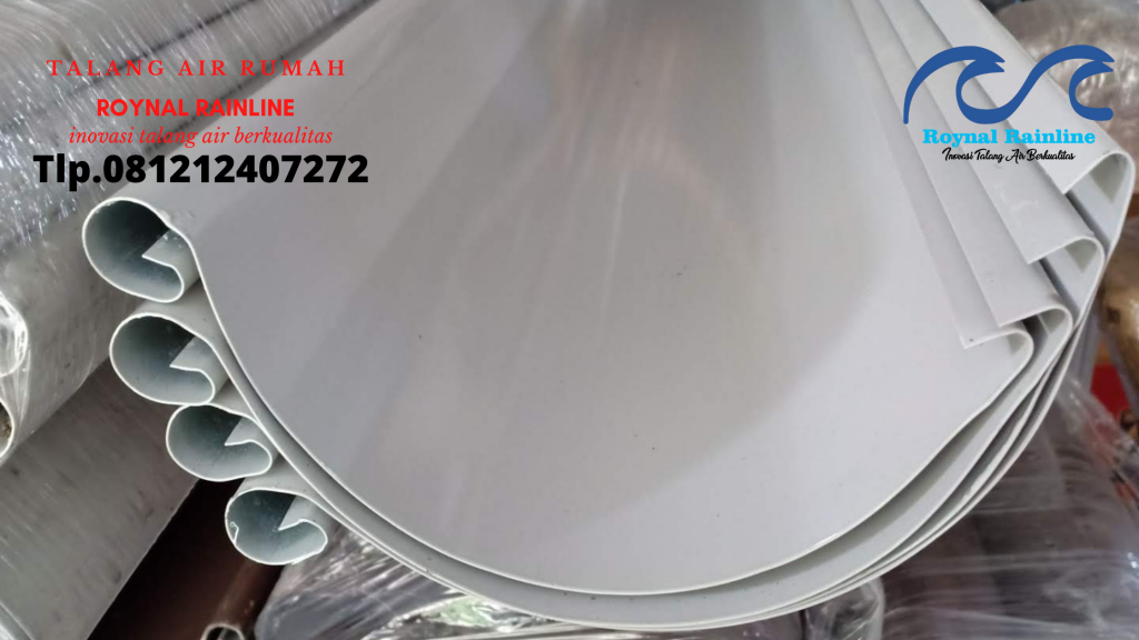 Jual Talang Air Rumah