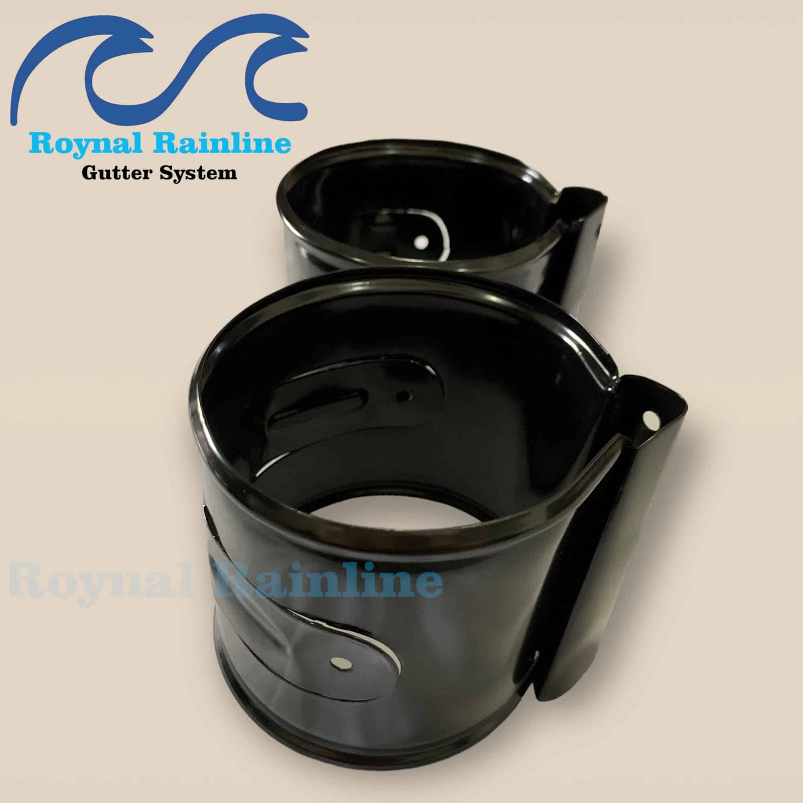 Roynal-RainLine-Product-Penahan-Pipa-Talang- Metal-Galvanis