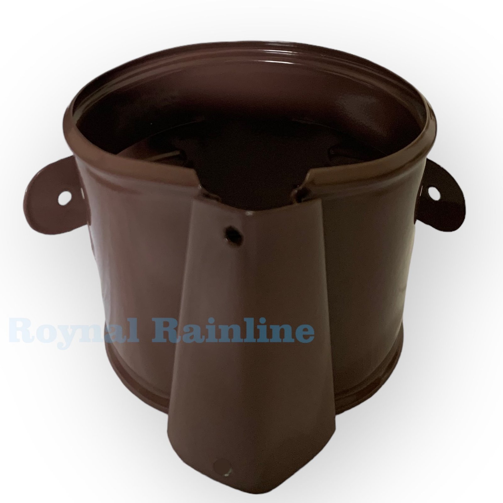 Roynal-RainLine-Product-Penahan-Pipa-Talang- Metal-Galvanis