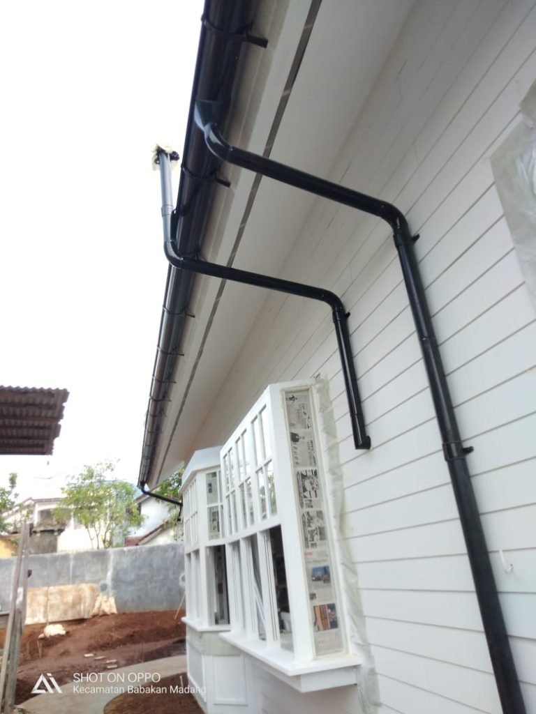 Jual Talang Air Hujan Atap Rumah