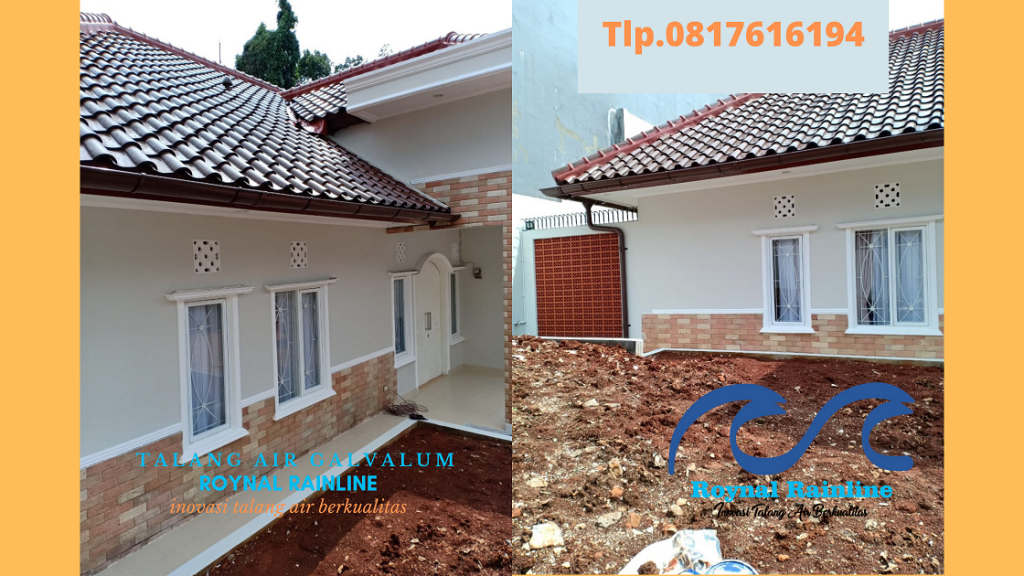 Supplier Talang Air Metal Galvanis