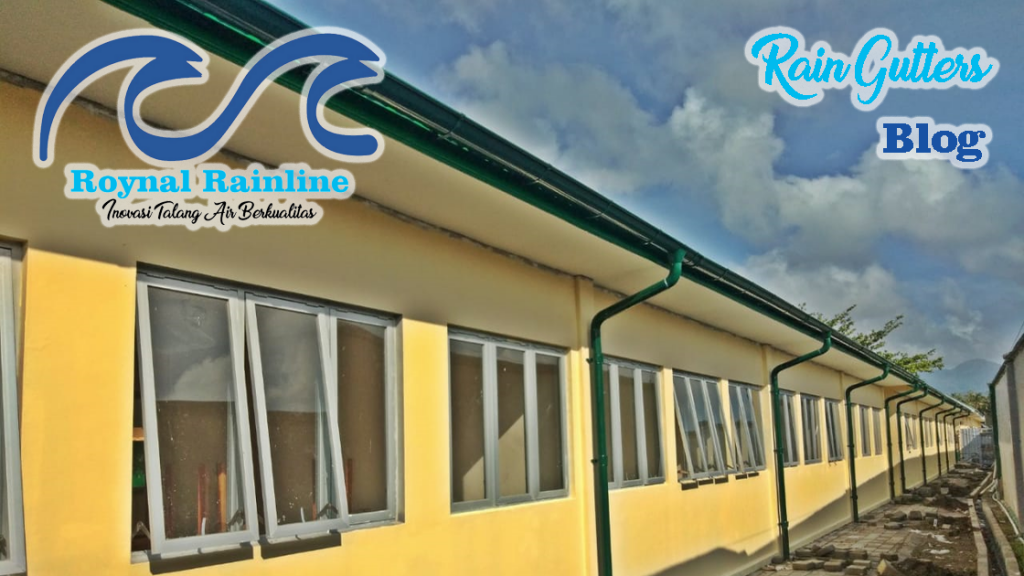 Rain Gutters Roynal Rainline