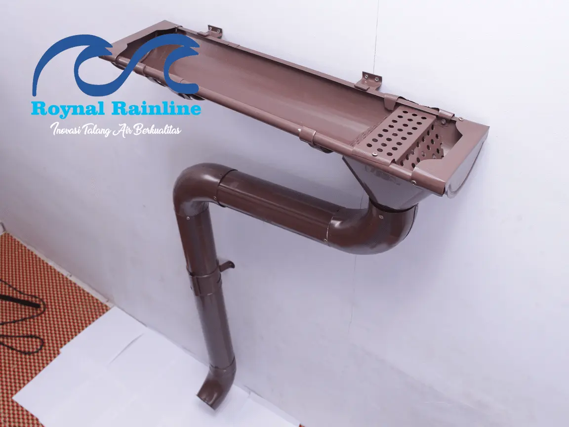 Semua Tentang Talang dan Downspouts
