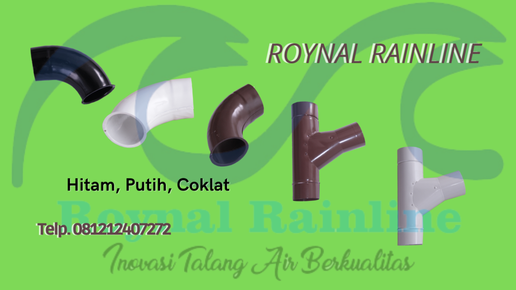 Jual Talang Air Rumah Metal Galvanis Cilandak Barat