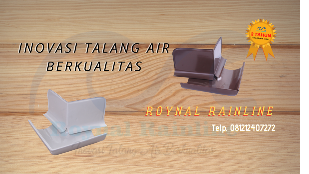 Jual Talang Air Rumah Metal Galvanis Gandaria Selatan