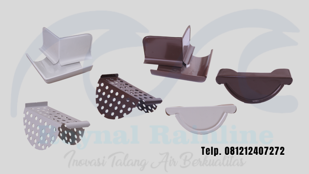 Jual Talang Air Rumah Metal Galvanis Pondok Labu