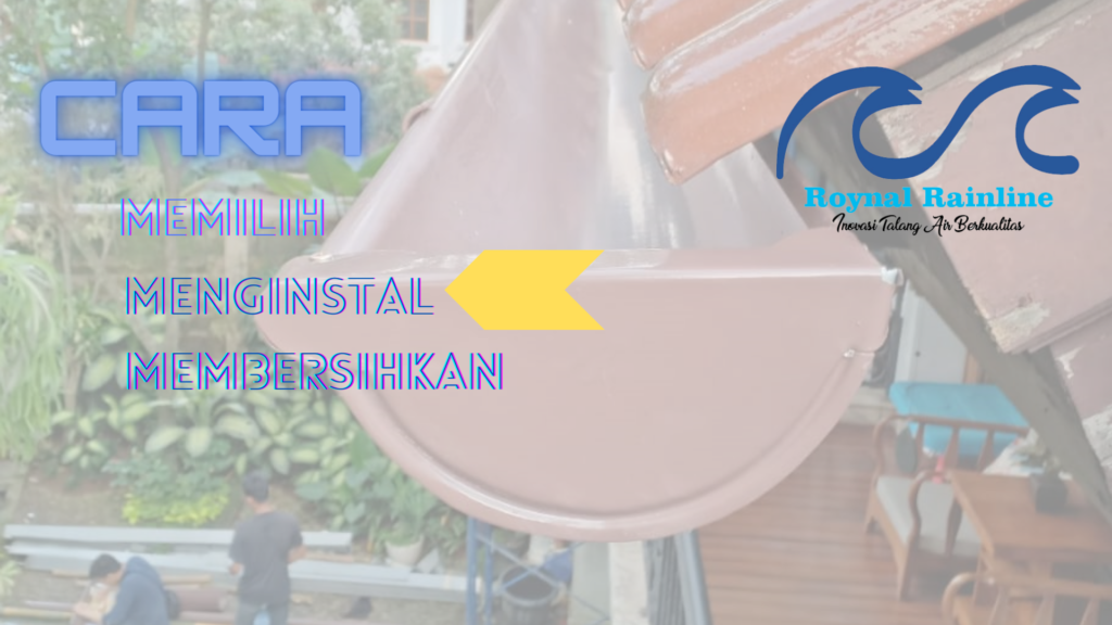 Cara Menginstal Talang