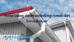 peran talang dalam melindungi rumah